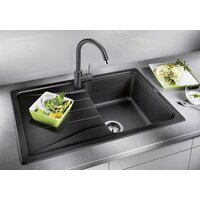 Кухонная мойка Blanco Sona 45 S 527332 (вулканический серый) - Превью изображения №2 — Интернет-магазин Time-Shop