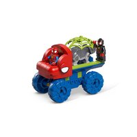 Конструктор LEGO Marvel Дино-Кроулер Человека-Паука 11199 - Превью изображения №5 — Интернет-магазин Time-Shop