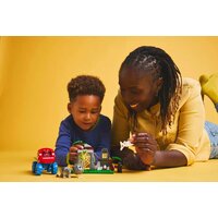 Конструктор LEGO Marvel Дино-Кроулер Человека-Паука 11199 - Превью изображения №10 — Интернет-магазин Time-Shop