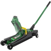 Подкатной домкрат RockForce RF-T825010R 3т - Превью изображения №3 — Интернет-магазин Time-Shop