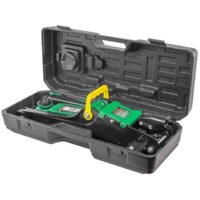 Подкатной домкрат RockForce RF-T825010R 3т - Превью изображения №2 — Интернет-магазин Time-Shop