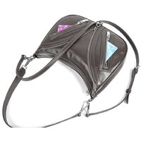 Женская сумка Mironpan 62360 (темно-серый) - Превью изображения №7 — Интернет-магазин Time-Shop