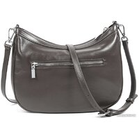 Женская сумка Mironpan 62360 (темно-серый) - Превью изображения №5 — Интернет-магазин Time-Shop