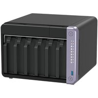 Сетевой накопитель QNAP TS-632X-4G - Превью изображения №6 — Интернет-магазин Time-Shop