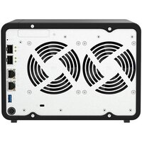 Сетевой накопитель QNAP TS-632X-4G - Превью изображения №7 — Интернет-магазин Time-Shop