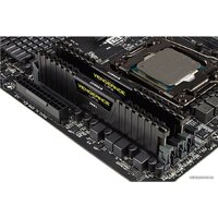 Оперативная память Corsair Vengeance LPX 2x32ГБ DDR4 3200 МГц CMK64GX4M2E3200C16 - Превью изображения №4 — Интернет-магазин Time-Shop