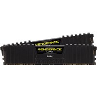 Corsair Vengeance LPX 2x32ГБ DDR4 3200 МГц CMK64GX4M2E3200C16