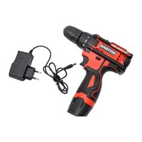 Дрель-шуруповерт Masters SD-12L (с 1-им АКБ) - Превью изображения №2 — Интернет-магазин Time-Shop