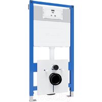 Инсталляции для унитазов, раковин, биде и писсуаров