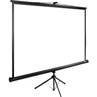 Проекционный экран CACTUS TriExpert 200x200 CS-PSTE-200х200-BK - Превью изображения №2 — Интернет-магазин Time-Shop