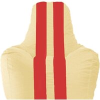 Flagman Спортинг С1.1-145 (светло-бежевый/красный)