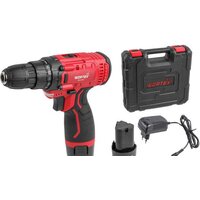 Wortex LX BD 1215 Li 0329353 (с 2-мя АКБ, кейс)