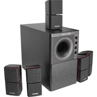 Акустика Microlab X3/5.1 BT - Превью изображения №2 — Интернет-магазин Time-Shop