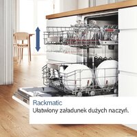 Отдельностоящая посудомоечная машина Bosch Serie 2 SMS2HVI72E - Превью изображения №5 — Интернет-магазин Time-Shop