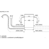 Отдельностоящая посудомоечная машина Bosch Serie 2 SMS2HVI72E - Превью изображения №2 — Интернет-магазин Time-Shop