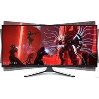 Игровой монитор Dell Alienware AW3423DW - Превью изображения №3 — Интернет-магазин Time-Shop