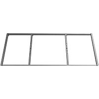 Каркас Cersanit Santana K-RW-SANTANA 160 - Превью изображения №4 — Интернет-магазин Time-Shop