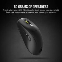 Игровая мышь Corsair M75 Air Wireless - Превью изображения №3 — Интернет-магазин Time-Shop
