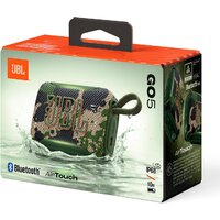 Беспроводная колонка JBL Go 5 (камуфляж) - Превью изображения №8 — Интернет-магазин Time-Shop