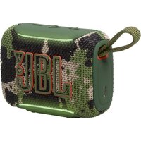 Беспроводная колонка JBL Go 5 (камуфляж) - Превью изображения №3 — Интернет-магазин Time-Shop