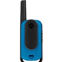 Портативная радиостанция Motorola Talkabout T42 (синий) - Превью изображения №5 — Интернет-магазин Time-Shop