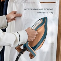 Утюг Tefal Pro Express Vision Max GV9920E0 - Превью изображения №6 — Интернет-магазин Time-Shop