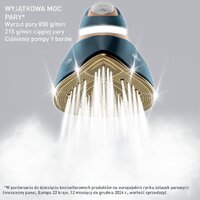 Утюг Tefal Pro Express Vision Max GV9920E0 - Превью изображения №4 — Интернет-магазин Time-Shop