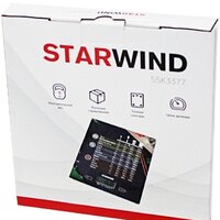 Кухонные весы StarWind SSK3377 - Превью изображения №3 — Интернет-магазин Time-Shop