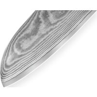 Кухонный нож Samura Damascus SD-0092 - Превью изображения №5 — Интернет-магазин Time-Shop