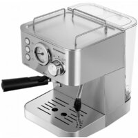 Рожковая кофеварка MAUNFELD MF-721S Pro - Превью изображения №2 — Интернет-магазин Time-Shop