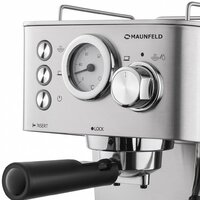 Рожковая кофеварка MAUNFELD MF-721S Pro - Превью изображения №6 — Интернет-магазин Time-Shop