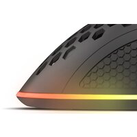 Игровая мышь Genesis Krypton 555 (черный) - Превью изображения №2 — Интернет-магазин Time-Shop
