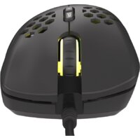 Игровая мышь Genesis Krypton 555 (черный) - Превью изображения №4 — Интернет-магазин Time-Shop