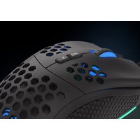 Игровая мышь Genesis Krypton 555 (черный) - Превью изображения №8 — Интернет-магазин Time-Shop