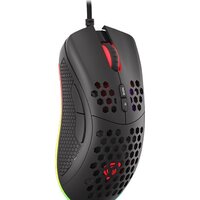 Игровая мышь Genesis Krypton 555 (черный) - Превью изображения №3 — Интернет-магазин Time-Shop