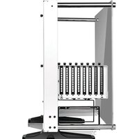 Корпус Thermaltake Core P3 Tempered Glass Snow Edition CA-1G4-00M6WN-05 - Превью изображения №3 — Интернет-магазин Time-Shop