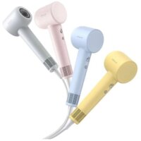 Фен Dreame Hairdryer Gleam Grey AHD12A (серый) - Превью изображения №2 — Интернет-магазин Time-Shop