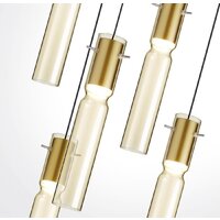 Подвесная люстра Odeon Light Scrow 5058/25LA - Превью изображения №3 — Интернет-магазин Time-Shop