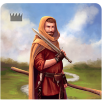 Настольная игра Мир Хобби Каркассон. Королевский подарок. Новое издание - Превью изображения №6 — Интернет-магазин Time-Shop