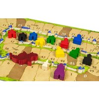 Настольная игра Мир Хобби Каркассон. Королевский подарок. Новое издание - Превью изображения №15 — Интернет-магазин Time-Shop