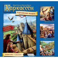 Настольная игра Мир Хобби Каркассон. Королевский подарок. Новое издание - Превью изображения №2 — Интернет-магазин Time-Shop