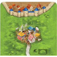 Настольная игра Мир Хобби Каркассон. Королевский подарок. Новое издание - Превью изображения №8 — Интернет-магазин Time-Shop