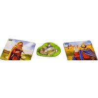 Настольная игра Мир Хобби Каркассон. Королевский подарок. Новое издание - Превью изображения №14 — Интернет-магазин Time-Shop