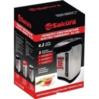 Термопот Sakura SA-335BS - Превью изображения №2 — Интернет-магазин Time-Shop