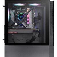 Корпус Thermaltake View 200 TG ARGB CA-1X3-00M1WN-00 - Превью изображения №3 — Интернет-магазин Time-Shop