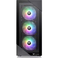 Корпус Thermaltake View 200 TG ARGB CA-1X3-00M1WN-00 - Превью изображения №2 — Интернет-магазин Time-Shop