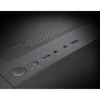 Корпус Thermaltake View 200 TG ARGB CA-1X3-00M1WN-00 - Превью изображения №9 — Интернет-магазин Time-Shop