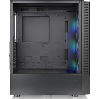 Корпус Thermaltake View 200 TG ARGB CA-1X3-00M1WN-00 - Превью изображения №8 — Интернет-магазин Time-Shop