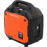 Бензиновый генератор Zongshen BQH 3300 E - Превью изображения №2 — Интернет-магазин Time-Shop