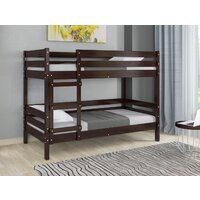 Двухъярусная кровать Bravo Мебель Джуниор 90x200 (белый античный) - Превью изображения №2 — Интернет-магазин Time-Shop